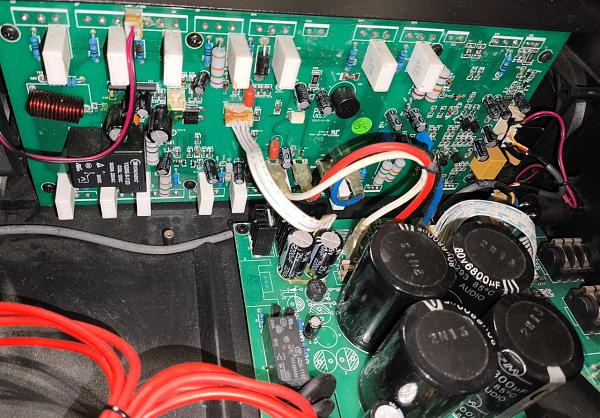 Продам Трансляционный усилитель City Sound G-6650