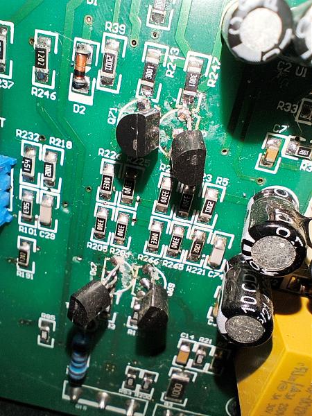 Продам Трансляционный усилитель City Sound G-6650