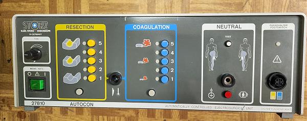 Продам Блоки для коагулятора Storz