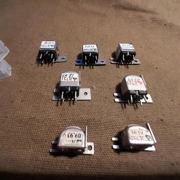 Продам Стеклоферритовые головы для кассетных магнитофонов