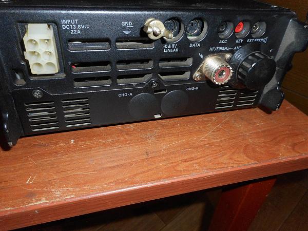 Продам Трансивер FT-897