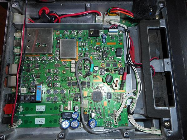 Продам Трансивер FT-897