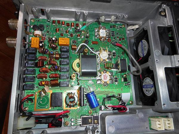 Продам Трансивер FT-897