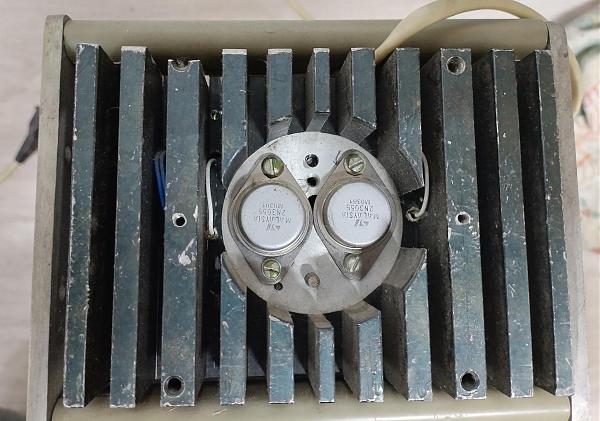 Продам Трансформаторный блок питания 30А