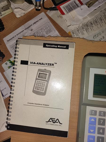 Продам Анализатор Aea