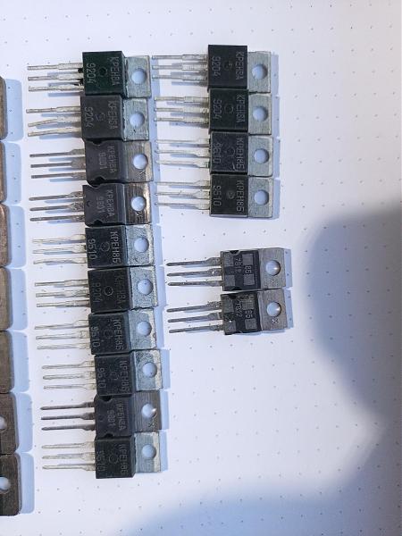 Продам транзисторы