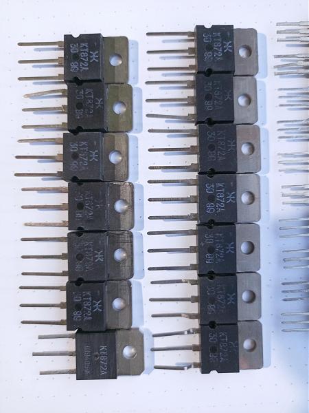 Продам транзисторы