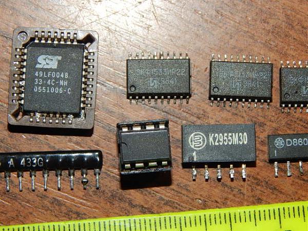 Продам Транзисторы,контролеры, фильтры (9 шт)