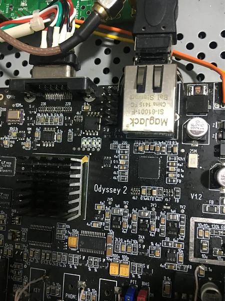 Продам одиссей 2