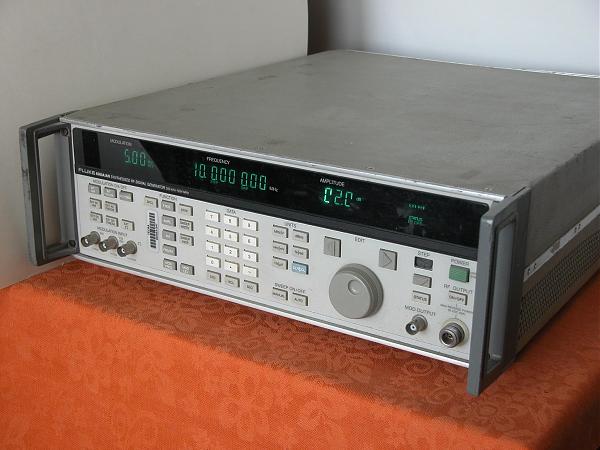 Продам Генератор высокочастотный fluke 6080