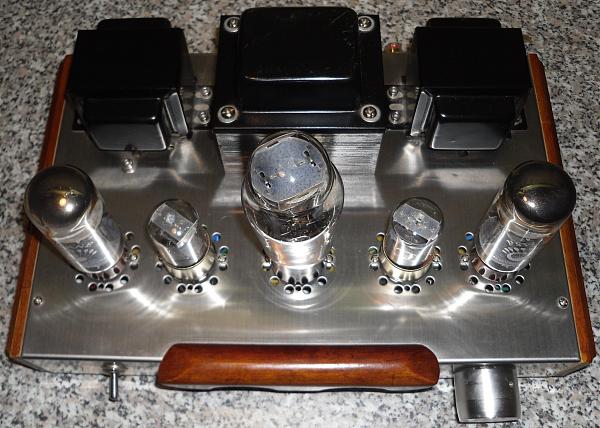 Продам Ламповый усилитель класс а