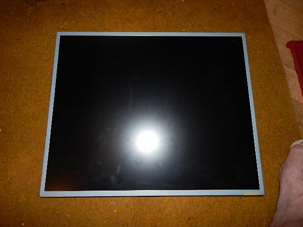 Продам Экран дисплей к монитору ASUS VB191 в сборе