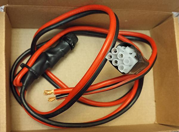Продам провод питания с 30 а с пересылкой