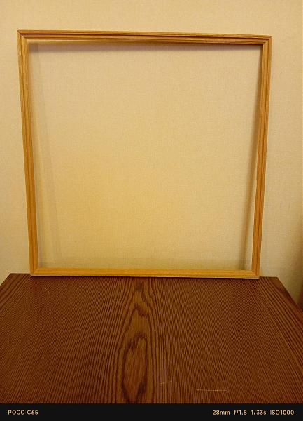 Продам Деревянные рамы для картин, постеров, фото