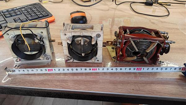 Продам Вариометры