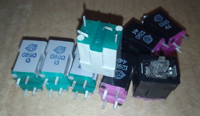 Продам Советские кнопки клавиатуры