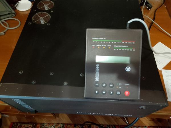 Продам усилитель acom2000a