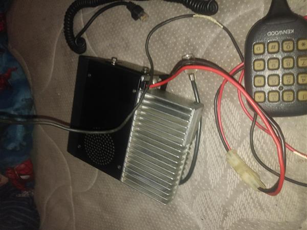 Продам kenw00d tk-768 h