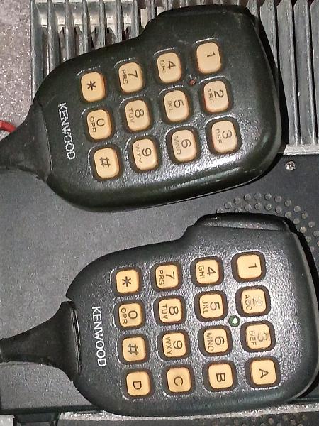 Продам 2 шт. Kenwood tk-760d на двойку две автомобильные