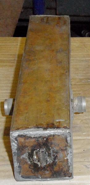 Продам Фильтры 145 мгц на спир. резонаторах