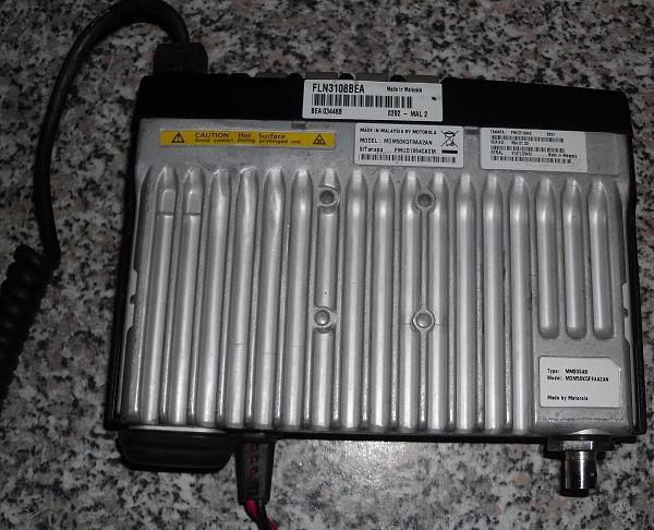 Продам Motorоlа CM160 VHF 50вт