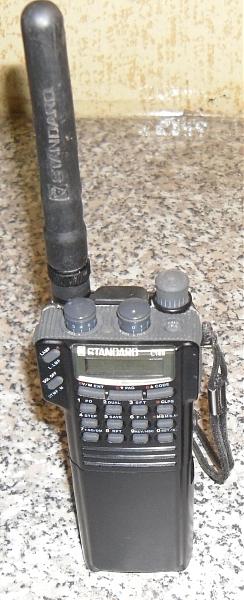 Продам Yaesu FT-250R + Standard C168