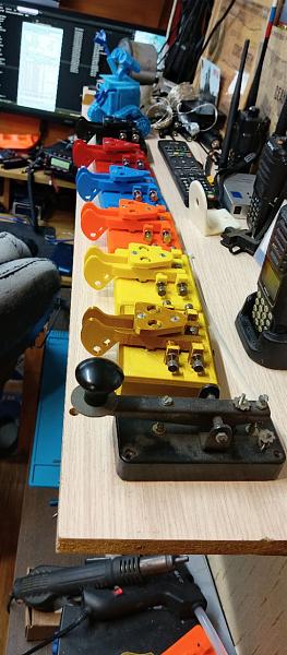 Продам Телеграфный ключ