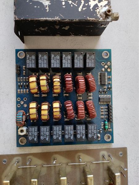 Продам Платы дпф, фнч для трансивера