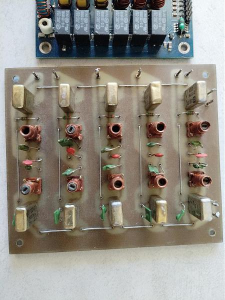 Продам Платы дпф, фнч для трансивера