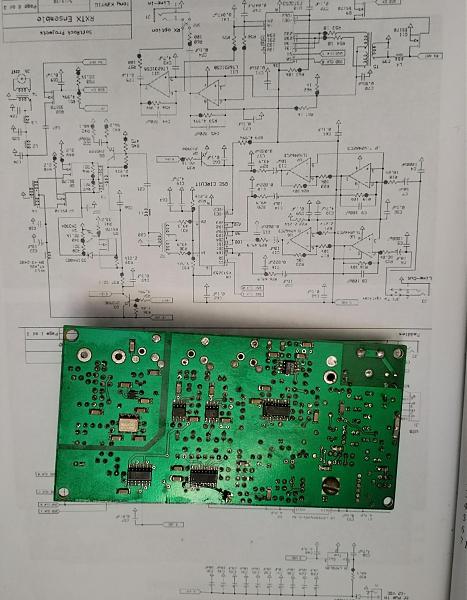 Продам sdr трансивер rxtx ensemble v6.3