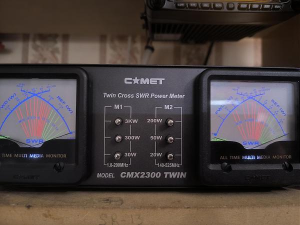 Продам Измеритель ксв и мощности