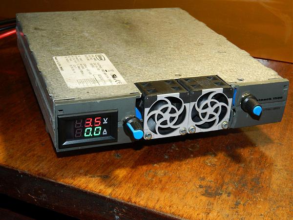 Продам Flatpack 1501 5-55 Vольт 2-30Aмпер