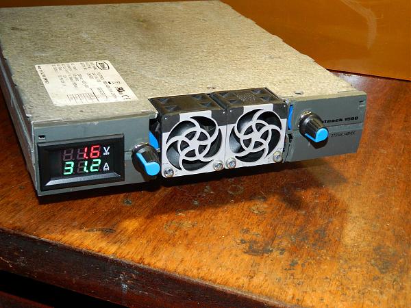 Продам Flatpack 1501 5-55 Vольт 2-30Aмпер