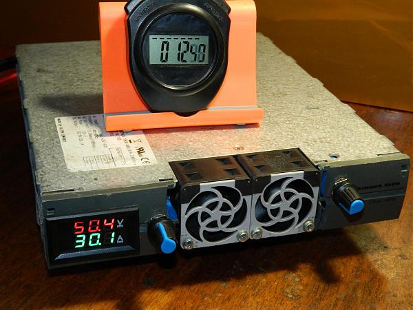 Продам Flatpack 1501 5-55 Vольт 2-30Aмпер