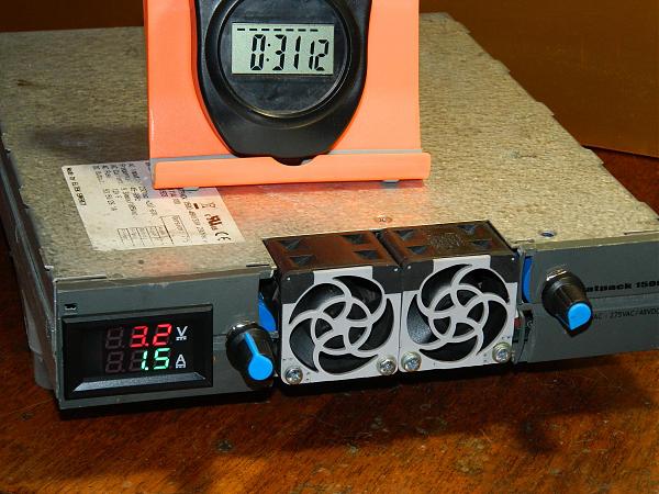 Продам Flatpack 1501 5-55 Vольт 2-30Aмпер