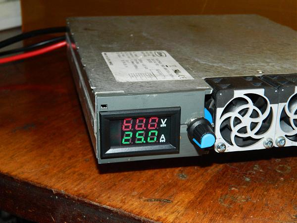 Продам Flatpack 1501 5-55 Vольт 2-30Aмпер