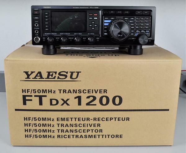 Продам FT dx-1200