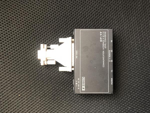 Продам Интерфейс Айком СТ 17