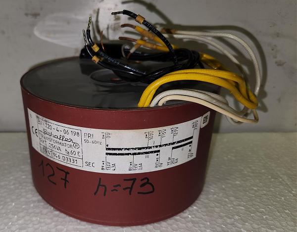 Продам Тор-трансформатор 389 вт