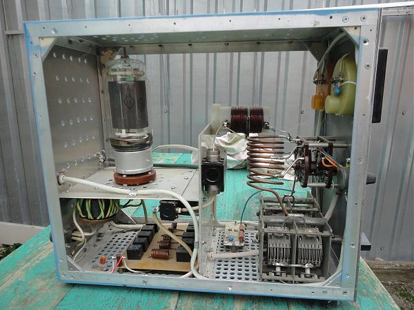 Продам Недостроенный УМ КВ диапазона