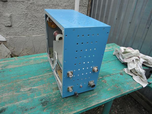 Продам Недостроенный УМ КВ диапазона