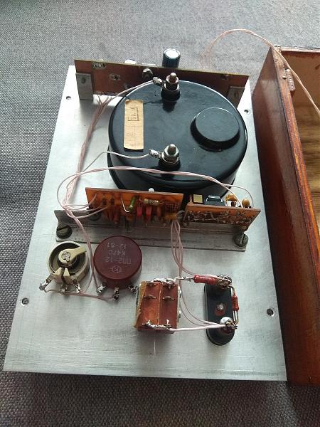 Продам Измритель ЭПС конденсаторов