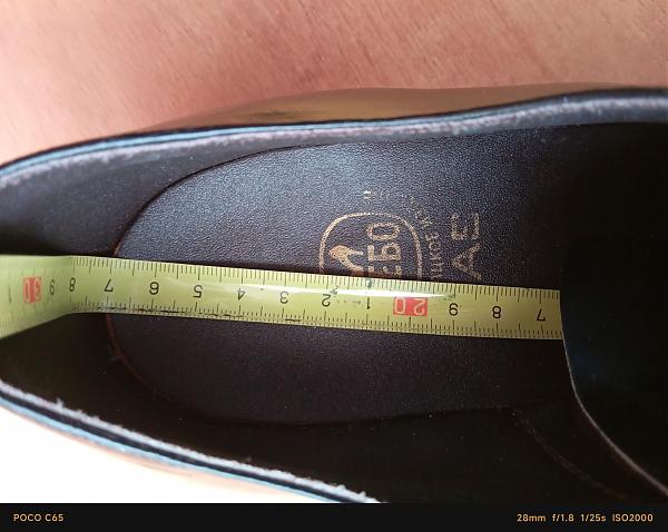 Продам Туфли мужские, р.40