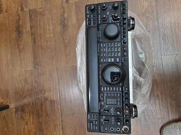 Продам Трансивер Yaesu FT-1000MP