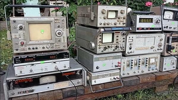 Куплю измерительные прыбор чстотомеры осциллограф