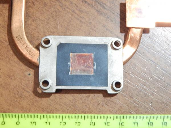 Продам Радиаторы охлаждения процессора от ноутбука LENOVO