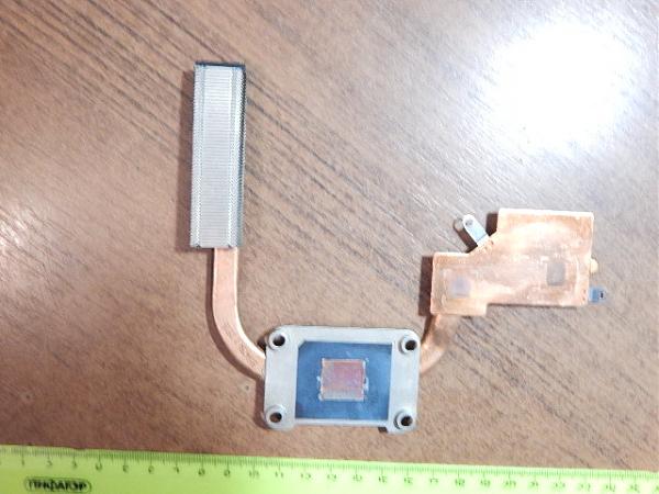 Продам Радиаторы охлаждения процессора от ноутбука LENOVO