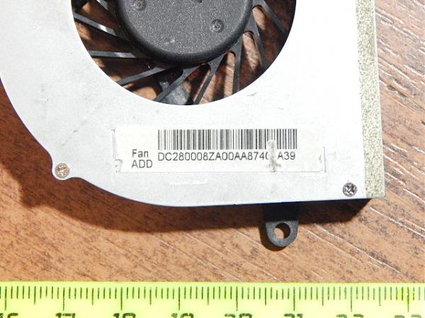 Продам Вентилятор-кулер от ноутбука LENOVO