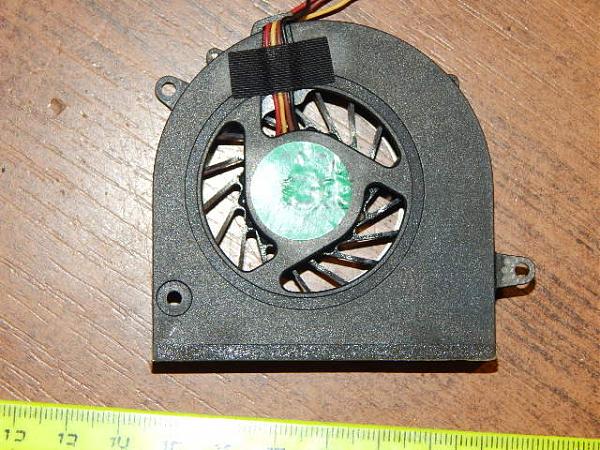 Продам Вентилятор-кулер от ноутбука LENOVO