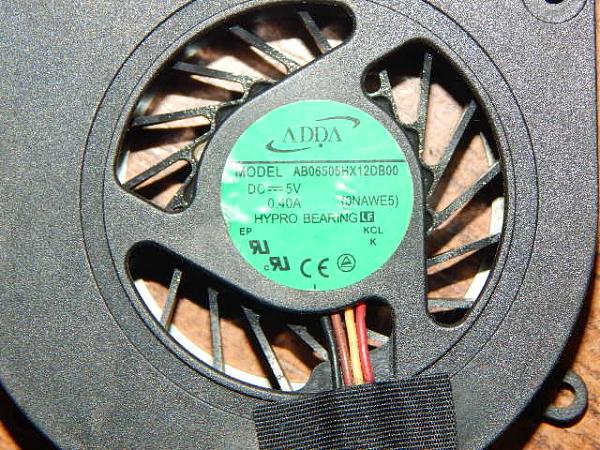 Продам Вентилятор-кулер от ноутбука LENOVO
